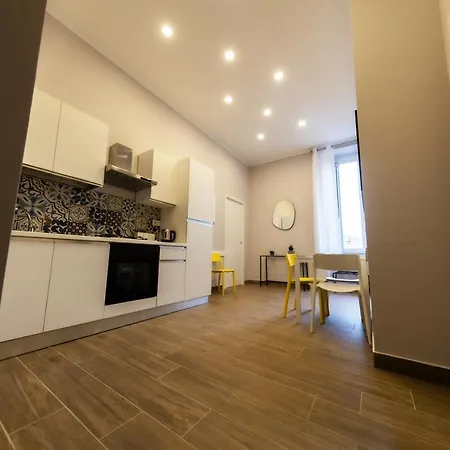 Апартаменты A Casa Di Pupa Неаполь