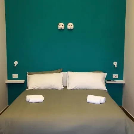 Апартаменты A Casa Di Pupa Неаполь